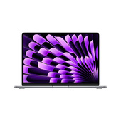 Apple MacBook Air 13": Chip M2 con CPU 8-core e GPU 8‑core, 256GB SSD - Grigio siderale