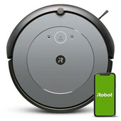 iRobot Roomba i1 0,4 L Senza sacchetto Grigio