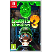 Luigi's Mansion 3, Switch
