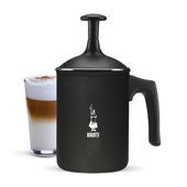 Bialetti 00AGR394 montalatte e scaldalatte portatile Nero