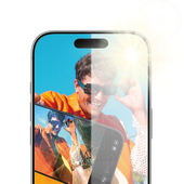 PanzerGlass ® Anti-Reflective Armor Vetro Temperato iPhone 17 | iPhone 16 Pro con EasyAligner