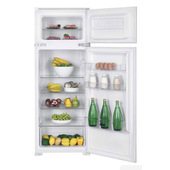 De’Longhi F6DP220EH frigorifero con congelatore Da incasso 220 L E Bianco