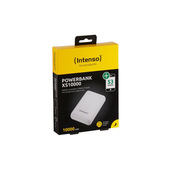 Intenso PowerBank XS 10000 mAh Bianco