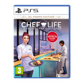 Chef Life - Al Forno Edition - PlayStation 5