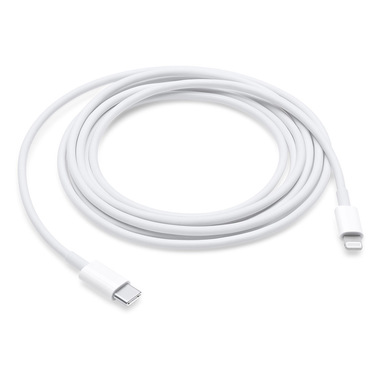 Apple MW2R3ZM/A cavo Lightning 2 m Bianco