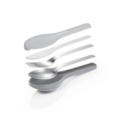 Tescoma 906270 set di stoviglie da camping Polipropilene (PP), Acciaio inox