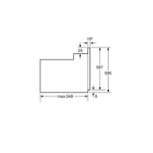 Bosch Serie 2 HBF011BR0 Forno multifunzione Acciaio inox Classe A