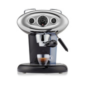 Illy Macchina IPERESPRESSO X7.1 HOME Nera con capsule omaggio