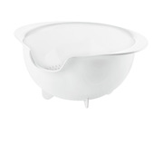Fratelli Guzzini 2995.00 11 scolapasta Bianco