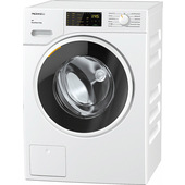 Miele WWD320 WCS PWash&8kg lavatrice Caricamento frontale 1400 Giri/min A Bianco