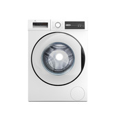 Electroline WMEVT2T814D lavatrice Caricamento frontale 8 kg 1400 Giri/min Bianco