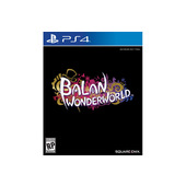 Balan Wonderworld, PlayStation 4