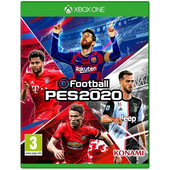 eFootball PES 2020, Xbox One