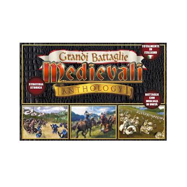 FX Interactive Great Battle Medieval: Anthology, PC PC ITA videogioco
