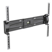 Meliconi Ghostslim Plus T600 2,16 m (85") Nero