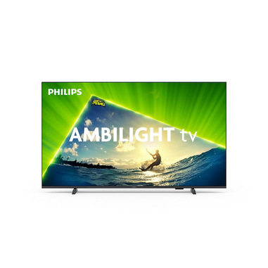 Philips 55PUS8209/12 TV 139,7 cm (55") 4K Ultra HD Smart TV Wi-Fi Nero