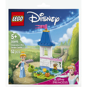 LEGO Disney Princess Mini-castello di Cenerentola - 30695