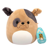 Squishmallows Peluche Loafer il bulldog