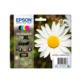 Epson Daisy Multipack 4 colori Claria Home Margherita 18