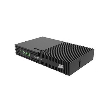 Digiquest TIVùSAT TI9 Satellite Full HD Nero