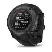 Garmin Instinct 2X Solar Tactical Edition 2,79 cm (1.1") MIP 50 mm Digitale 176 x 176 Pixel Touch screen Nero GPS (satellitare)
