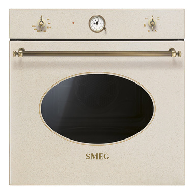 Smeg SF800AVO forno 70 L Avena