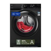 AEG Series 7000 LAVATRICE CARICA FRONTALE 9 KG CLASSE A-20% 1400 GIRI LR7FH94DG MADE IN ITALY