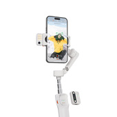 Hohem iSteady V3 Stabilizzatore per fotocamera per smartphone Bianco