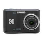 Kodak PIXPRO FZ45 1/2.3" Fotocamera compatta 16 MP CMOS 4608 x 3456 Pixel Nero