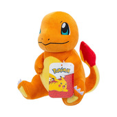 Pokémon Peluche Charmander 20 cm