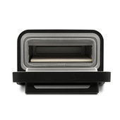 G3 Ferrari G10204 macchina e forno per pizza 1 pizza(e) 1850 W Nero, Argento