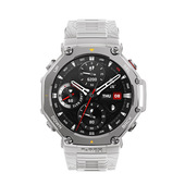 Amazfit T-Rex 3 3,81 cm (1.5") AMOLED Digitale 480 x 480 Pixel Touch screen Acciaio inox GPS (satellitare)