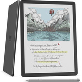 Amazon Kindle Scribe Colorsoft lettore e-book Touch screen 64 GB Wi-Fi Grafite
