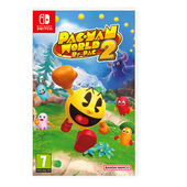 Pac-Man World 2 Re-pac Nintendo Switch