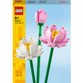 LEGO Botanicals Fiori di loto