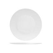 Pengo Bormioli Rocco Piatto Pizza Ronda in vetro opale 33 cm