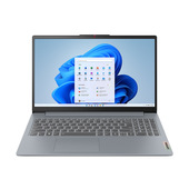 Lenovo IdeaPad Slim 3 15IRU8 Intel® Core™ i5 i5-1335U Computer portatile 39,6 cm (15.6") Full HD 16 GB LPDDR5-SDRAM 512 GB SSD Wi-Fi 6 (802.11ax) Windows 11 Home Italiano Grigio