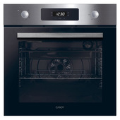 Candy Idea FCM955NRL/CA 70 L Nero, Acciaio inox