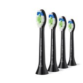 Philips Optimal White HX6064/88 Confezione da 4 testine
