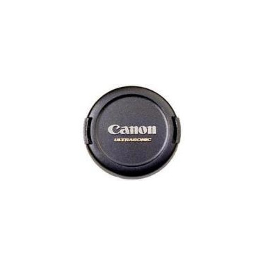 Canon Lens Cap E-67 tappo per obiettivo Nero