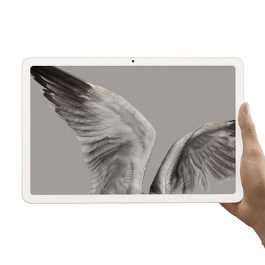 Google Tab Pixel GA06156-EU tablet 128 GB 27,8 cm (10.9") 8 GB Wi-Fi 6 (802.11ax) Bianco
