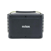 Nilox NXPS300WV1 stazione di alimentazione portatile Lithium Nickel Manganese Cobalt Oxide (LiNMC) 78000 mAh 300 W 3,6 kg
