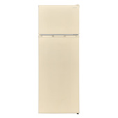 Sharp SJ-FTB01ITXJE frigorifero con congelatore Libera installazione 213 L E Beige