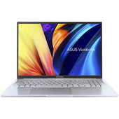 ASUS VivoBook 16X M1603QA-MB046W 5600H Computer portatile 40,6 cm (16") WUXGA AMD Ryzen™ 5 8 GB DDR4-SDRAM 512 GB SSD Wi-Fi 6 (802.11ax) Windows 11 Home Argento