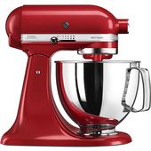 KitchenAid Artisan 5ksm125 Sbattitore con base 300 W Rosso