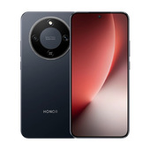 Honor Magic8 Lite 5G 17,2 cm (6.79") Doppia SIM Android 15 USB tipo-C 8 GB 256 GB 7500 mAh Nero