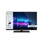 Telefunken TE32750B45V2D TV 81,3 cm (32") HD Smart TV Wi-Fi Nero 250 cd/m²