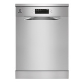 Electrolux LAVASTOVIGLIE LIBERA INSTALLAZIONE 60 CM - INOX 14 COPERTI CLASSE A 44 dBA ESS68600SX MADE IN ITALY