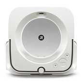iRobot Braava Jet m6 aspirapolvere robot Combi Bianco