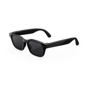 Meta Adventurer Nero classico, Lenti polarizzate grigie